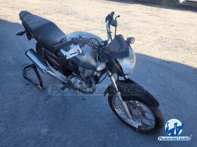LOTE 04 HONDA CG 160 START 2022/2022