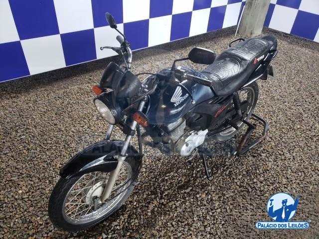 LOTE 07 HONDA CG 150 FAN MIX 2012/2013