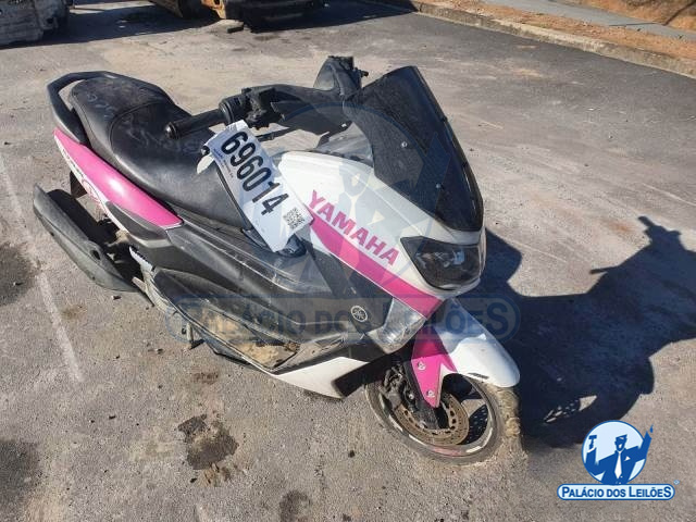 LOTE 09 YAMAHA NMAX 160 ABS 2019/2020