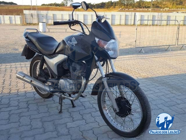 LOTE 14 HONDA CG 150 TITAN MIX 2009/2010 