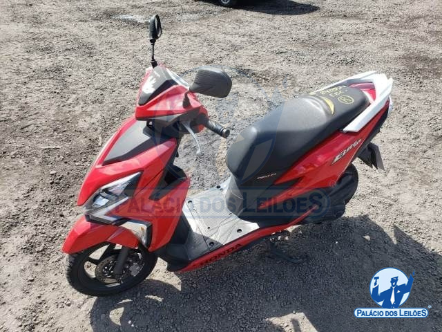 LOTE 19 HONDA BIZ 110I 2018/2018 