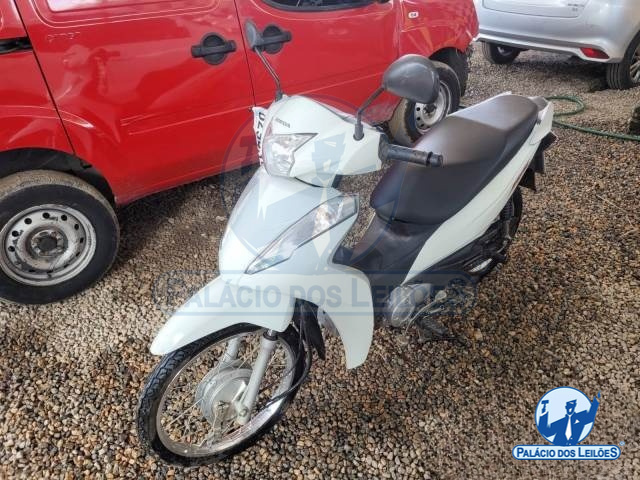 LOTE 24 HONDA ELITE 125 CBS V-MATIC 2023/2024 