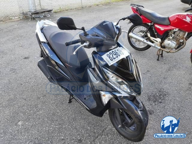 LOTE 25 HONDA BIZ 110I 2022/2022 