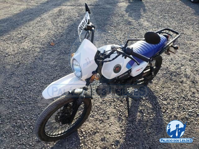 LOTE 27 SHINERAY WORKER CROSS 150 2023/2023