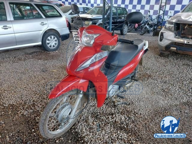 LOTE 28 HONDA BIZ 110I 2023/2023 