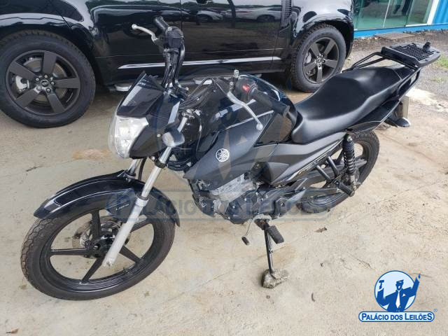 LOTE 29 YAMAHA YBR 150 FACTOR 2022/2023 