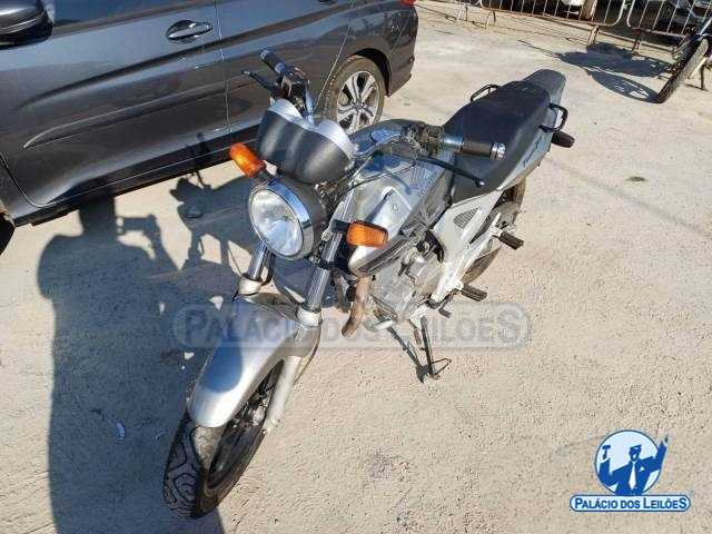 LOTE 30 HONDA CBX 250 TWISTER 2008/2008 