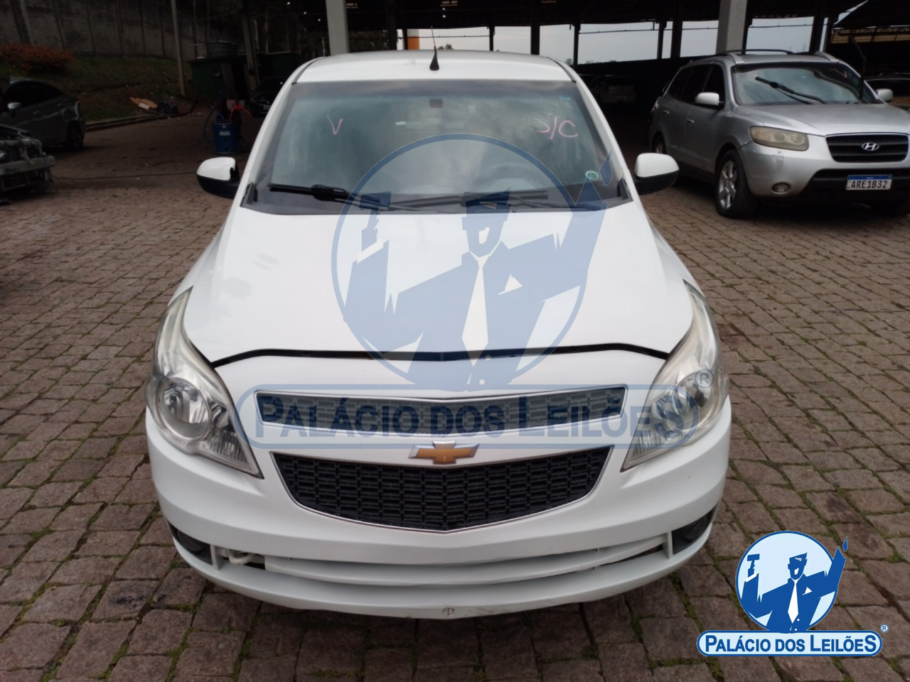 LOTE 20 CHEVROLET/AGILE LTZ FLEX 2011/2011