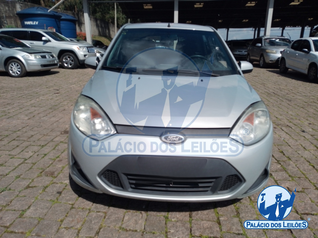 LOTE 24 FORD/FIESTA 1.6 FLEX 2013/2014