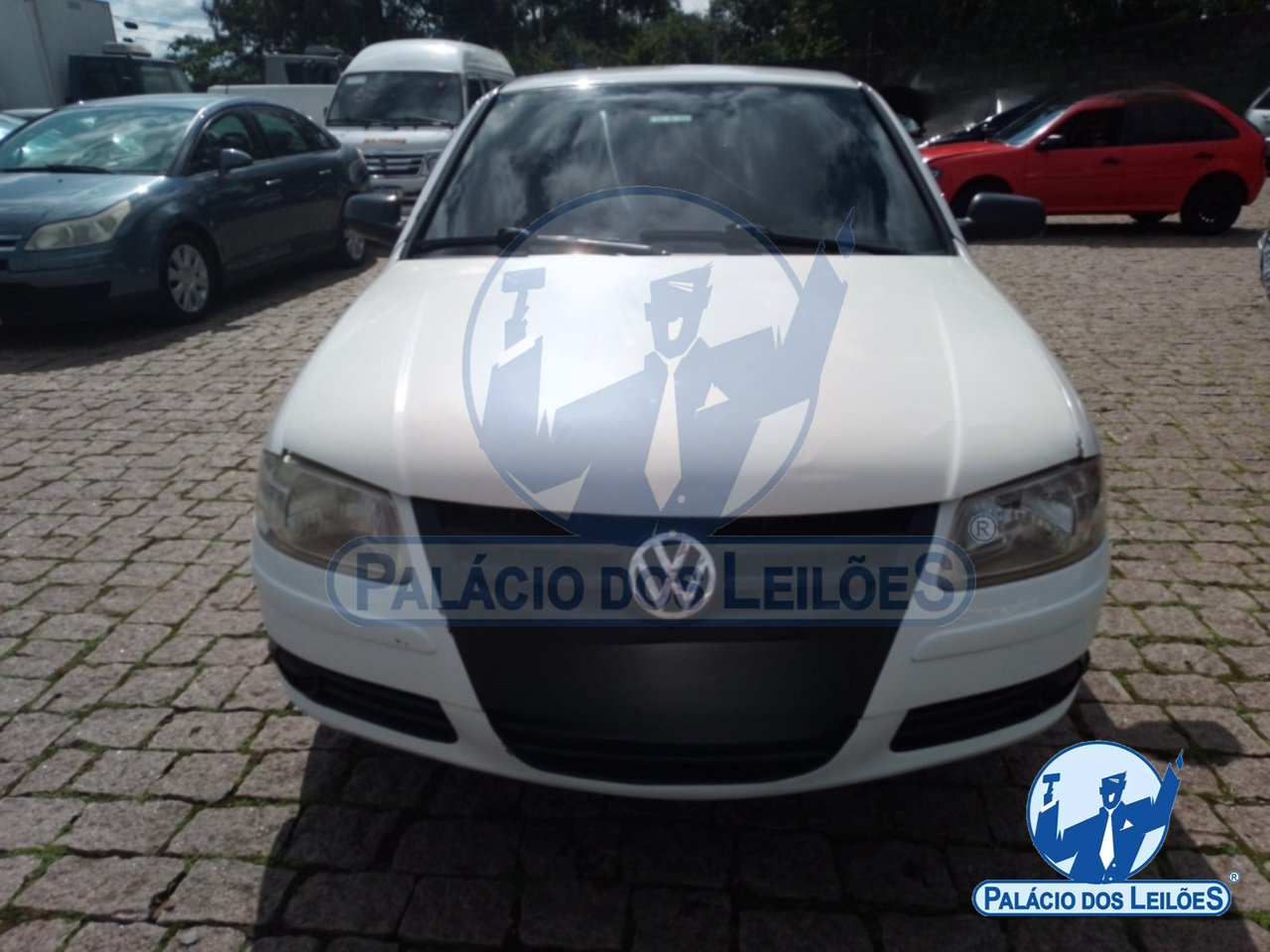 LOTE 27 VW GOL 1.8 2008/2009