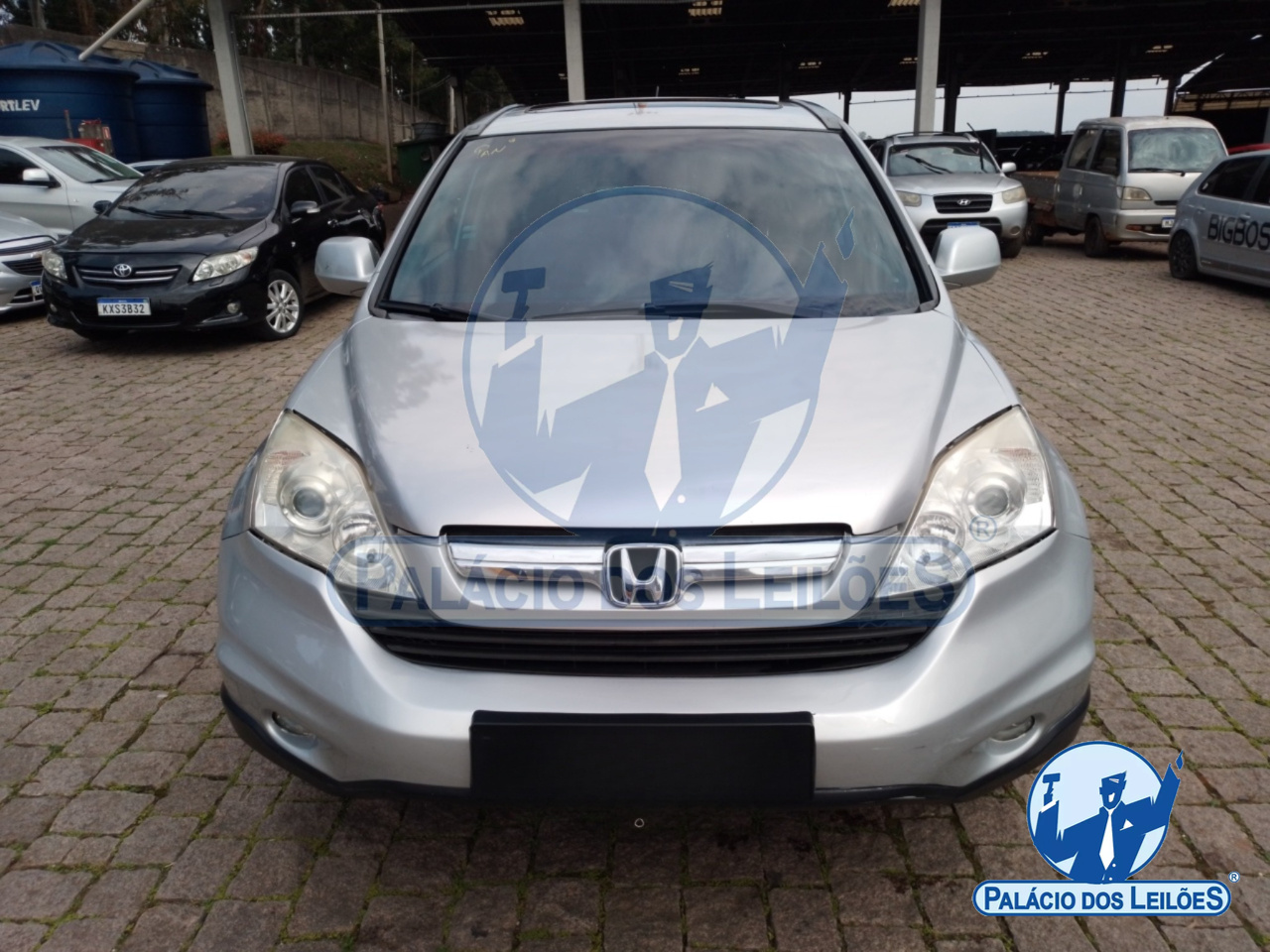 LOTE 17 HONDA/CR-V EXL GASOLINA 2008/2009