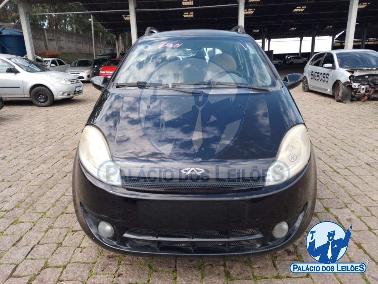 LOTE 18 CHERY/FACE 1.3 GASOLINA 2010/2011
