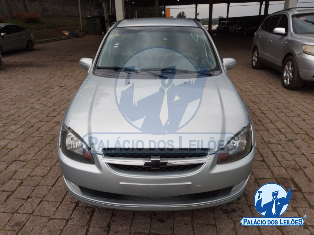 LOTE 19 CHEVROLET/CLASSIC LS FLEX 2012/2013