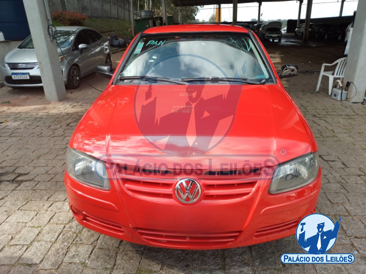 LOTE 21 VW/GOL 1.0 G IV FLEX 2013/2014