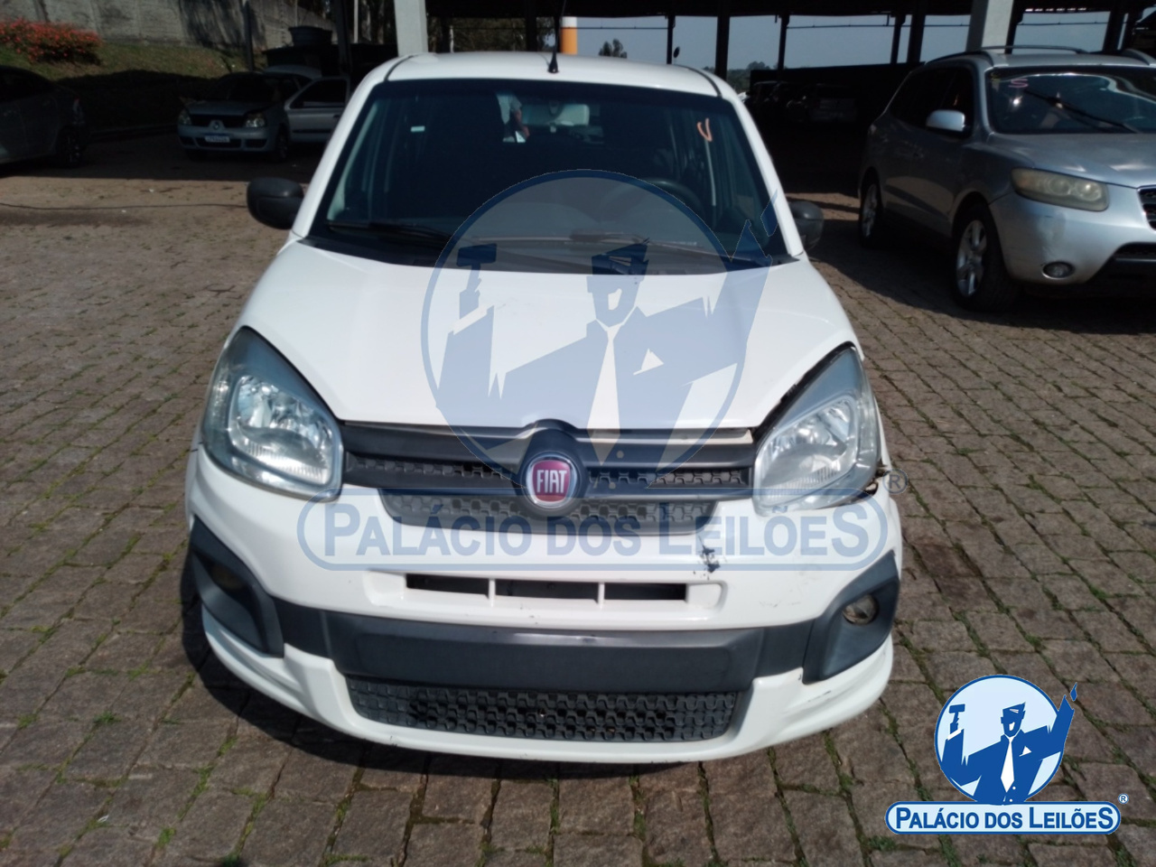 LOTE 23 FIAT/UNO ATTRACTIVE 1.0E FLEX 2017/2017