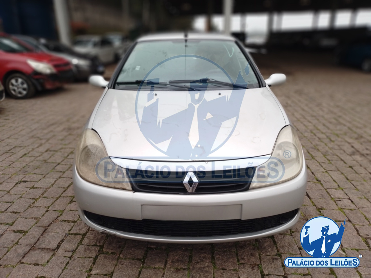 LOTE 30 RENAULT/SYMBOL EX 16 16V FLEX 2011/2012