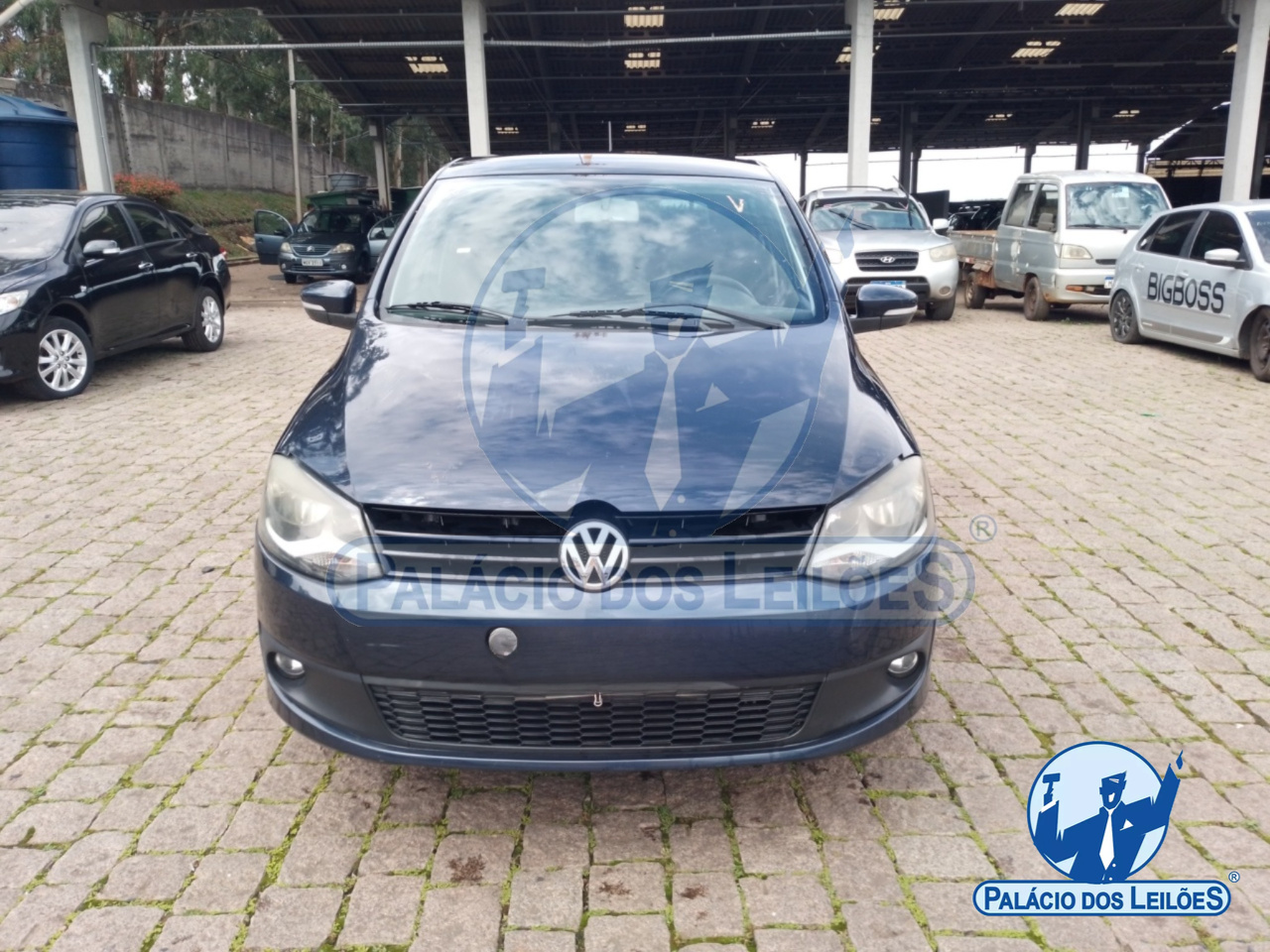 LOTE 38 VW/FOX 1.0 G II FLEX 2010/2011